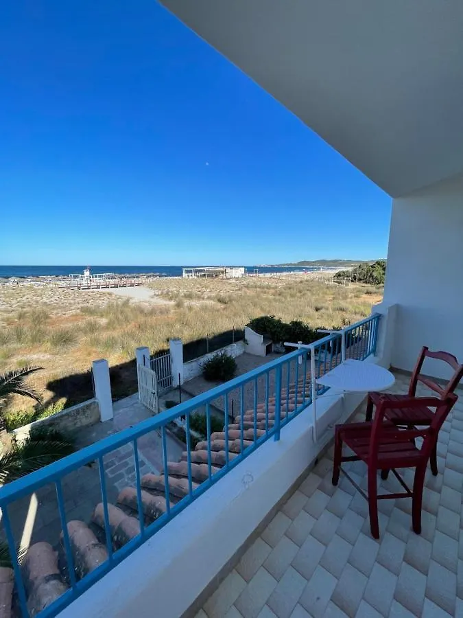 Casa Vacanze Profumo Di Mare La Caletta Italy