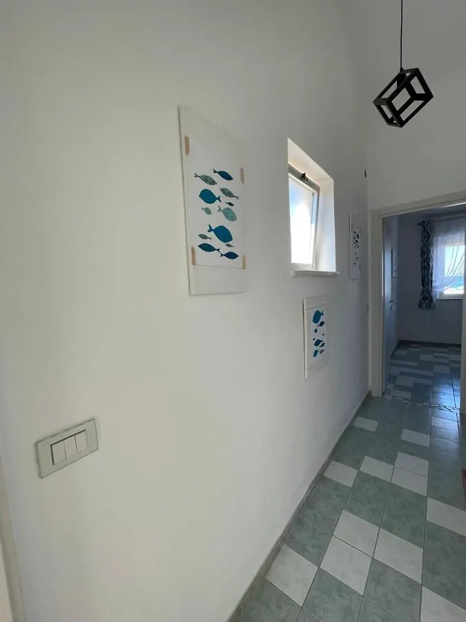 Casa Vacanze Profumo Di Mare La Caletta