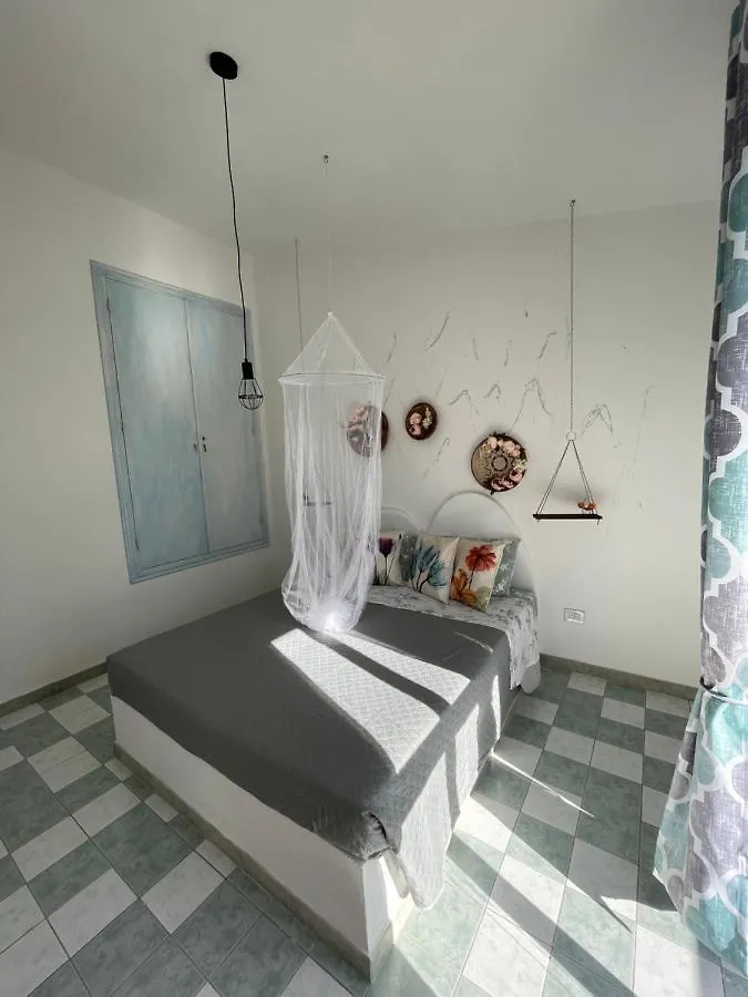 Casa Vacanze Profumo Di Mare La Caletta
