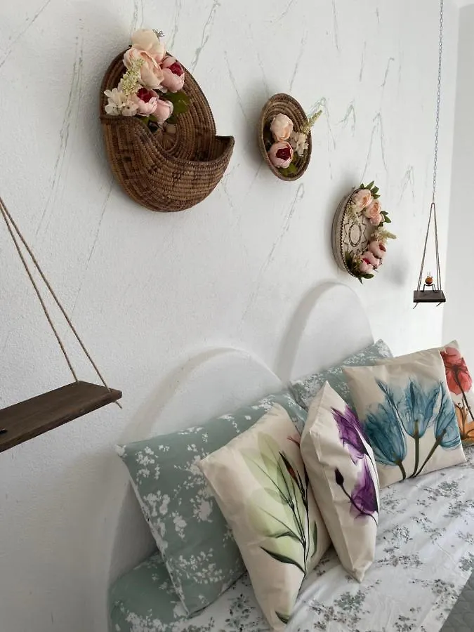 Holiday home Casa Vacanze Profumo Di Mare La Caletta Italy