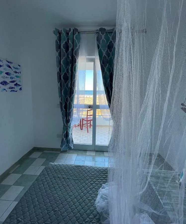 Casa Vacanze Profumo Di Mare La Caletta