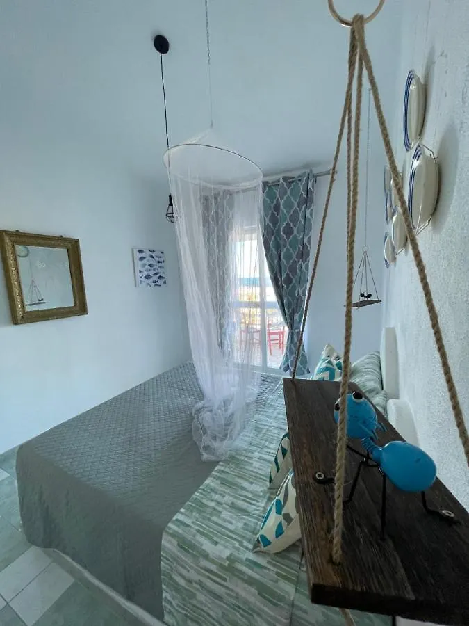Holiday home Casa Vacanze Profumo Di Mare La Caletta