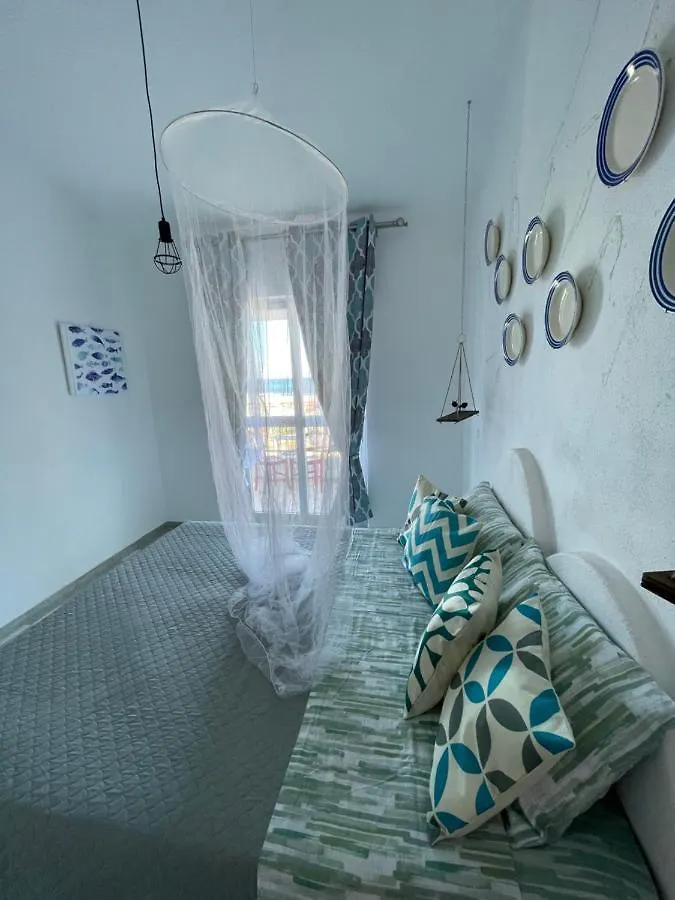 Casa Vacanze Profumo Di Mare La Caletta Holiday home