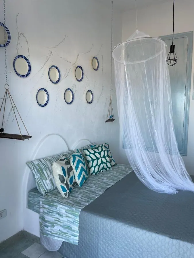 Casa Vacanze Profumo Di Mare La Caletta